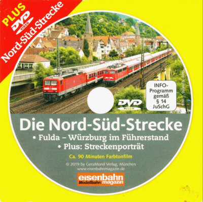 Bahn Extra Video - Die Nord-Süd-Strecke | Super günstig & interessant