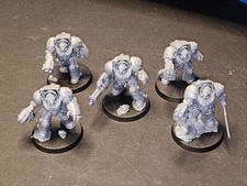 Warhammer 40k 10 Edition Miniatures Space Mar...
