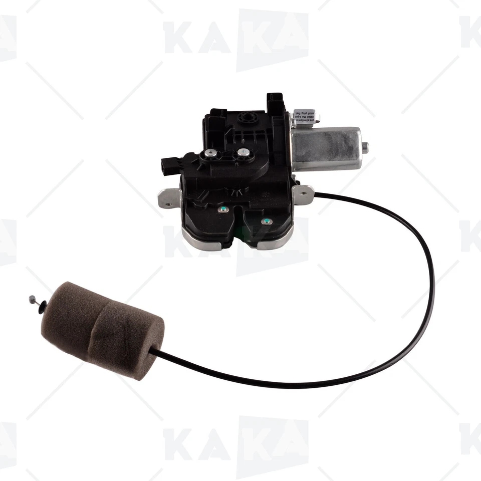 Actuador de cierre de tapa de maletero trasero para Mercedes W221 CL550 CL600 S550 2007-2014 Foto 2 de 4