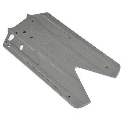 Proline 639705 Bash Armor Chassis Protector (Stone Gray) for ARRMA 3S Long WB