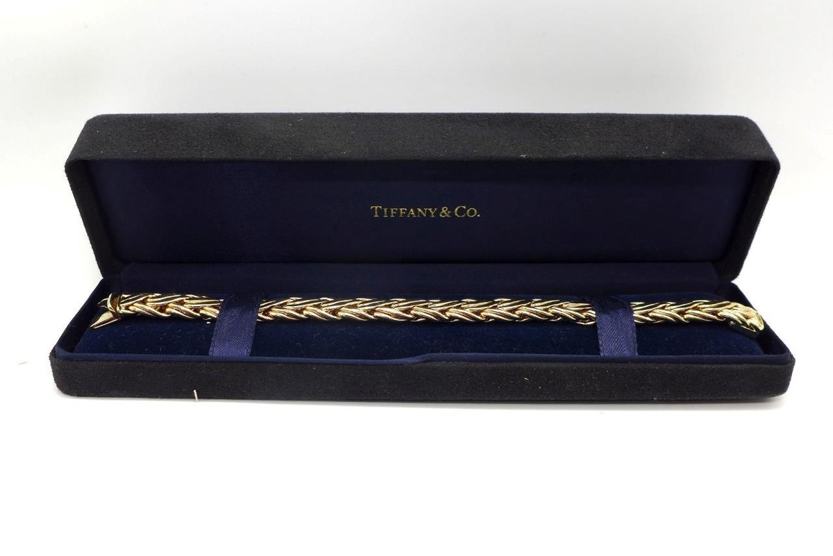 ■VINTAGE HOLLYWOOD■ Square Bold Chain Bracelet VH24NNBR170 il_fullxfull.4747659809_2l16.jpg