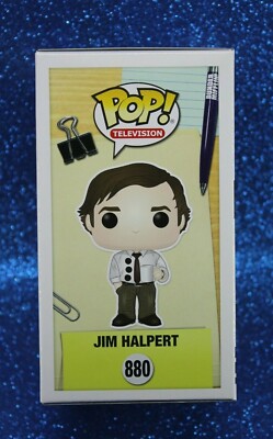 Funko Pop! Television The Office - Jim Halpert as Dwight Box Lunch Exclusive #879 - Pops Portal