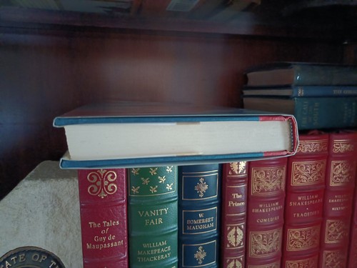 SIGNED_Six of One_Rita Mae Brown_HCDJ_1978_1st Edition / 1st Printing_Very Good - Picture 10 of 12