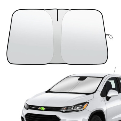 Car Cover Sun Shade Windshield UV Block Protect Shield For Chevy TRAX 2013-2024