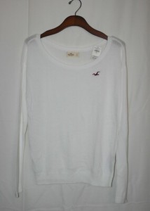hollister sweater womens