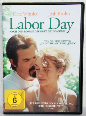 DVD - LABOR DAY - Kate Winslet