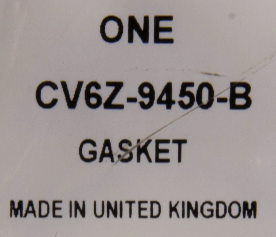 NUEVO FABRICANTE DE EQUIPOS ORIGINALES 12-18 Ford Focus C-Max colector convertidor catalítico a junta silenciadora Foto 2 de 4