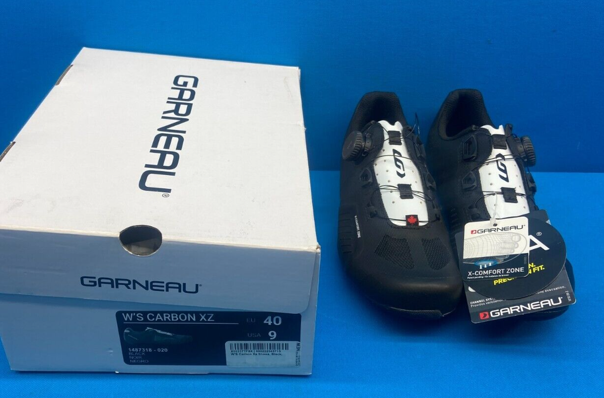 LOUIS GARNEAU - kazuです。 Louis Garneau Women's Carbon XZ Cycling Shoes - 1487318-020