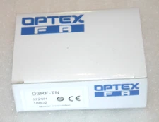 OPTEX FA D3RF-TN Fiber Amplifier Ultra High Speed Digital Type D3RF/D3IF * NEW *