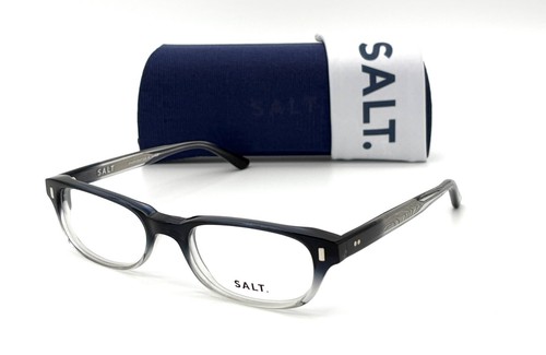 SALT Optics BERTRAM Coastal Fog / Demo Lens 53mm Eyeglasses