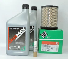 Cummins Onan OEM KY LP RV Tune Up Kit A050E993 Microlite 3600, 4000.