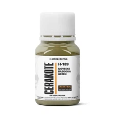 CERAKOTE® H-SERIES Oven Cure Coating with PartB H-189 Noveske Bazooka Green16oz
