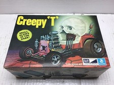 1/25 Scale MPC Creepy T Model Car Kit #1-0631...