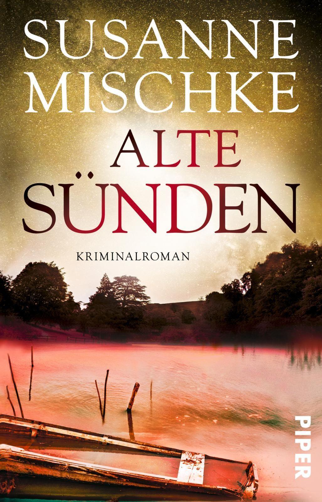Thumbnail - Alte Sünden | Kriminalroman | Susanne Mischke | Taschenbuch |