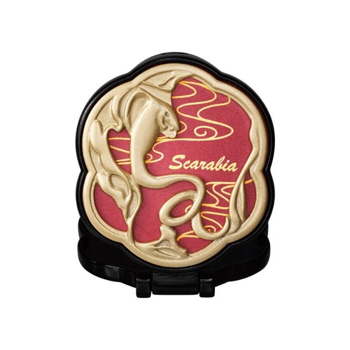 Disney Twisted Wonderland Compact Mirror All 7 Types Set Gacha Complete rare - Picture 6 of 11