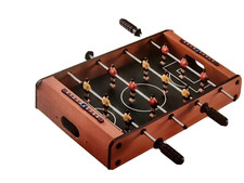Foosball Table Mini Tabletop Soccer Game Football Sports