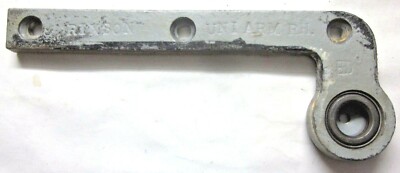 Rixson USA Right Hand RH Uni Check 1-1/2'' Offset Swing Arm w/ Bearing Pivot Door