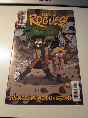 US Tales of Rogues (2018 Amigo) #6