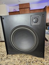 Atlantic Technology 422sb Powered 12” Subwoofer - 225 Watts Of Wonderful Bass! L