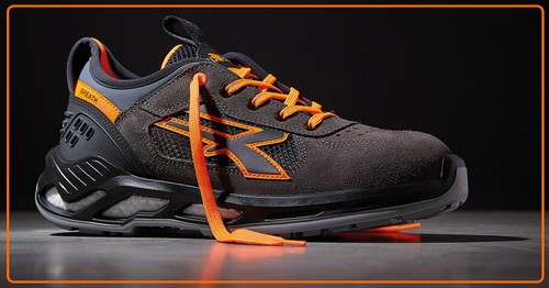 U-POWER RYDER ESD S1P SRC RS20016 - SCARPE ANTINFORTUNISTICHE | eBay