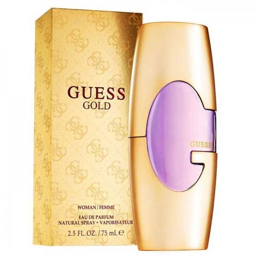 Guess Gold Eau de Parfum Femme Neuf 75 ml - Photo 1/1