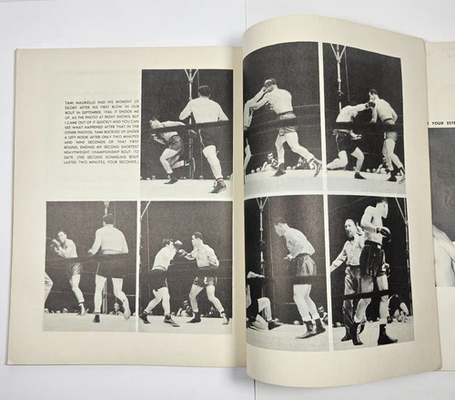 1948 Joe Louis How to Box Book David McKay Company IBHOF The Brown Bomber Boxing - 画像14/21