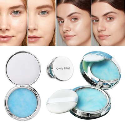 Makeup Setting Loose Powder Oil Control Bare Face Translucent Foundation   