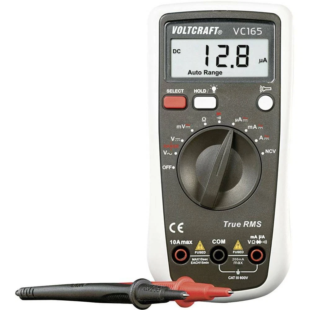 Image of Voltcraft VC165 ebay website