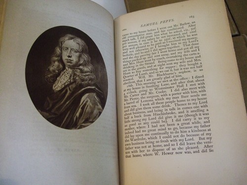1875. Six Volume Set. Diary and Correspondence of Samuel Pepys - Imagen 7 de 24
