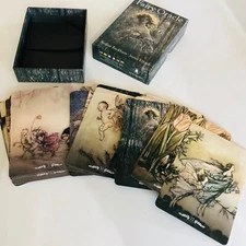 Fairy Oracle by Arthur Rackham Cards Only No Book