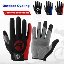 Bicycle Riding Gloves Outdoor Driving Sports Touch Screen Gloves for XC Gravel