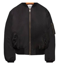 New Aritzia Tna Tahoe Bomber Jacket In Black 84844 Goose Down - Women’s Small