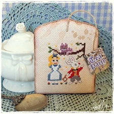 Alice In The Wonderland Kit~Fairy Wool In The Wood