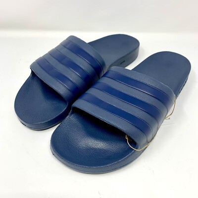 Adidas Sliders Adidas Adilette Blue Slides Adidas Originals