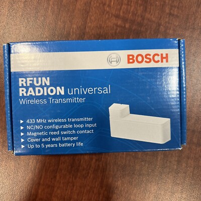 Bosch RFun Radon Universal