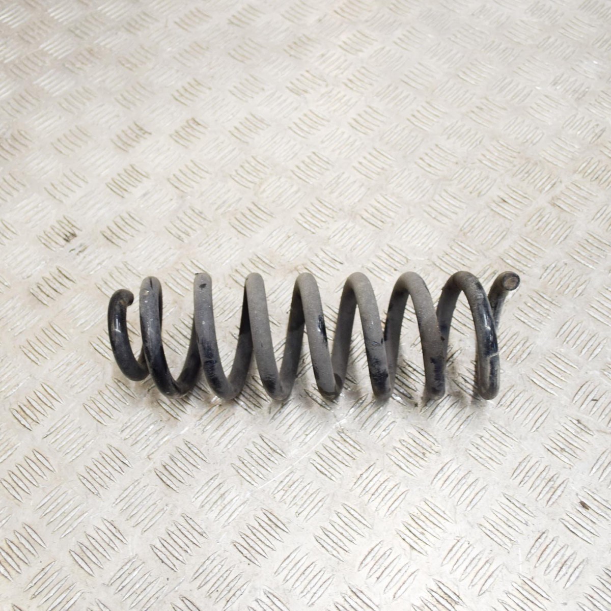 MERCEDES-BENZ C W205 Rear Left Side Coil Spring 2.10 Diesel 125kw