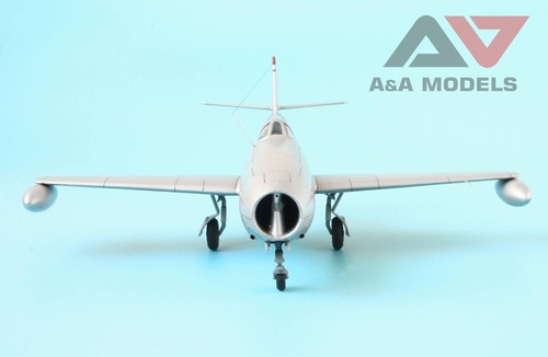 Yakovlev Yak-23 D,C, Kit Modelo de Caza de Entrenamiento Avión 1:48 A&A Modelos AA4802 - Imagen 14 de 17