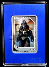 2023 Star Wars MINT Trading Coin Krrsantan LOW #3/30 Silver 1 oz Proof RARE!!!