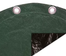 Heavy Duty Above Ground Swimming Pool Winter Covers (Various Sizes)