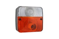 Blink-Positionsleuchte Traktor Schlepper Oldtimer Positionslicht Blinklicht Univ