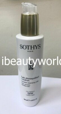 Sothys Comfort Spa Cleansing Milk Cleanser 200ml 6.7oz Free Shipping #tw