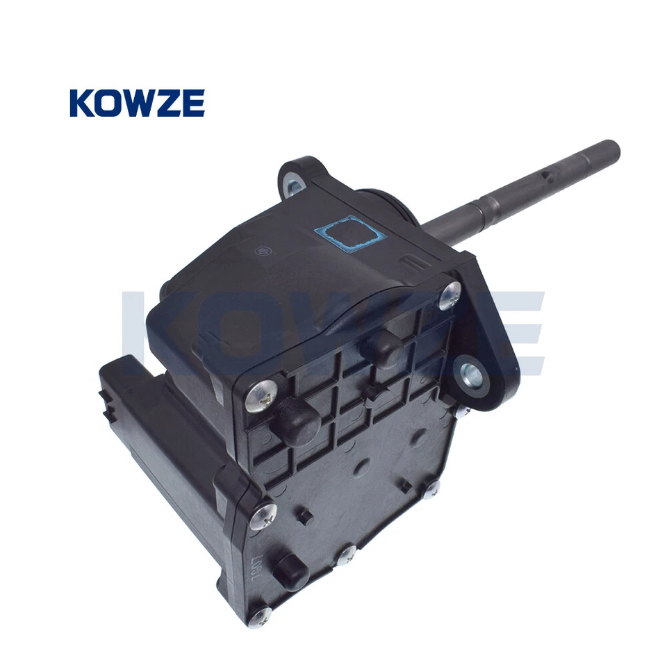 Conjunto de actuador de cambio de transferencia de cambios T/F para Toyota Land Cruiser Prado 04-2009 Foto 3 de 4