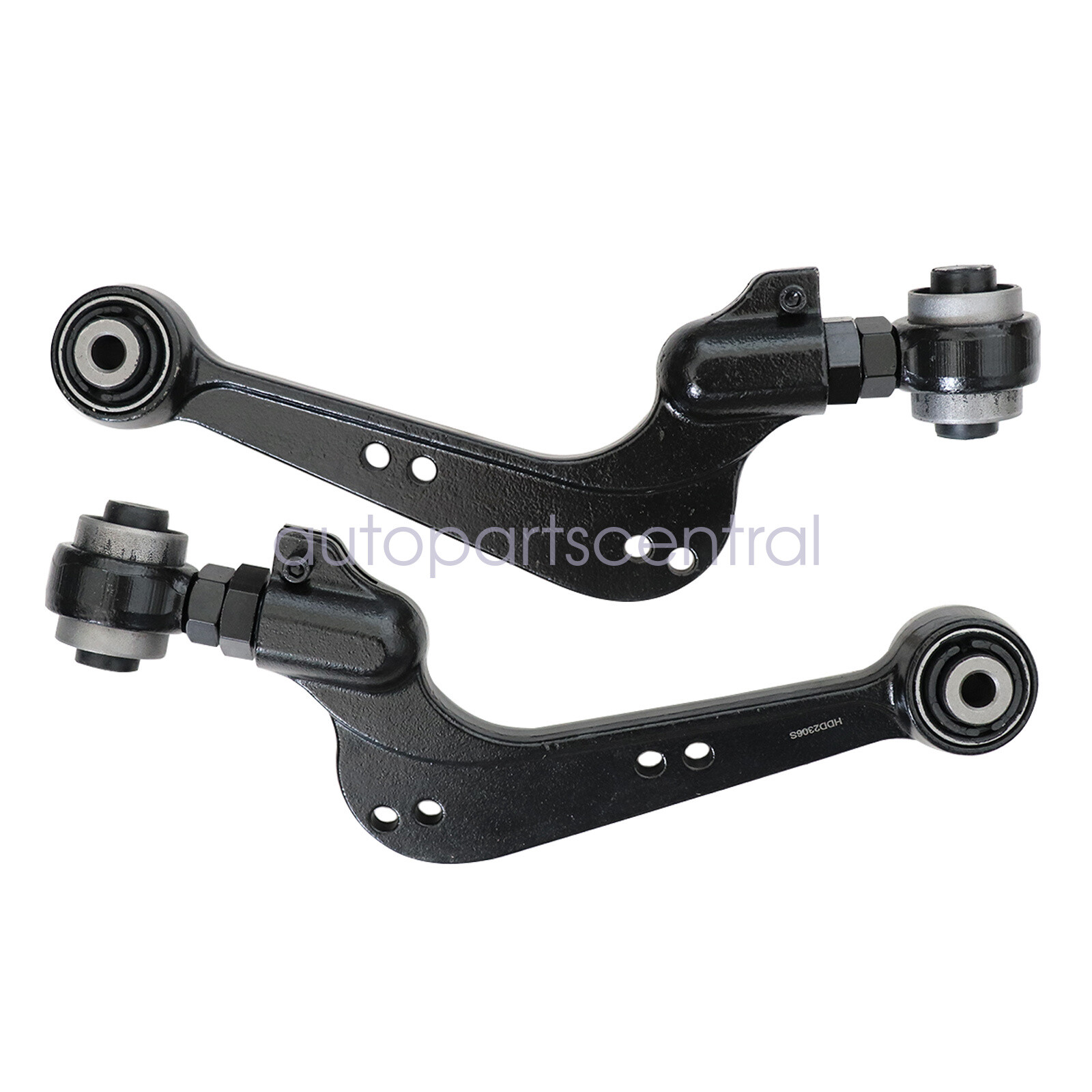 Kit De Réglage De Parallélisme (camber) Arrière Pour Toyota RAV4 (06-18) & Lexus NX (15-20) - 2 Bras