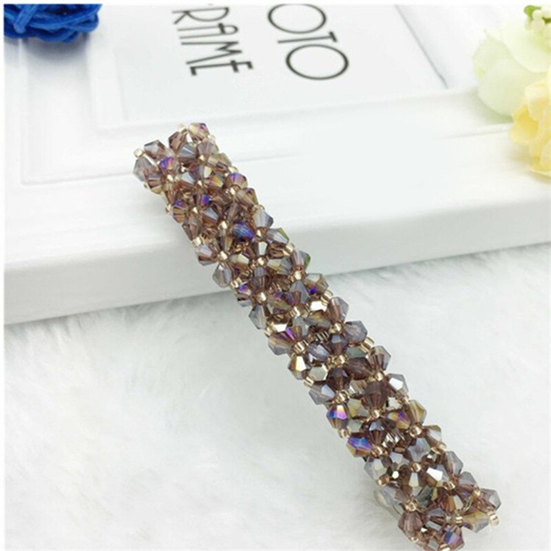LOTSYOU★韓国★人気★lots you love you crystal hair pin LOTSYOU☆韓国☆人気☆lots you love you crystal hair pin