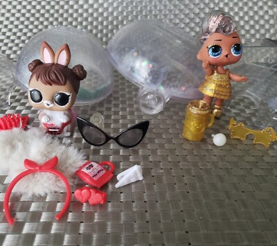 LOL Surprise Fluffy Pets Bunny in the Woods Accessories