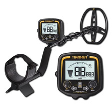 Détecteur de Métaux Professionnel Jusqu'à 2,5M de Profondeur Waterproof