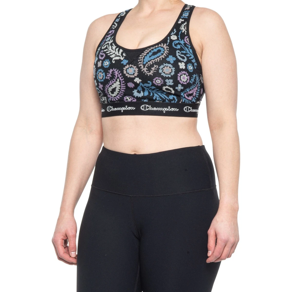 Champion The Sports Bra Women's Size XS (Bust 30A-32AB) Medium