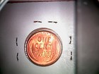 {2}-1958-D {1}-1958-P LINCOLN PENNIES 1-1958 D CIRCULATED & 1-1958-D 1-1958P UNC — photo 4