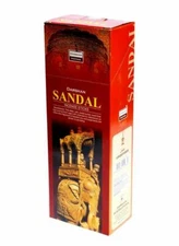 Darshan Sandal Incense Sticks Natural Hand Rolled Fragrance Agarbatti 120 Sticks