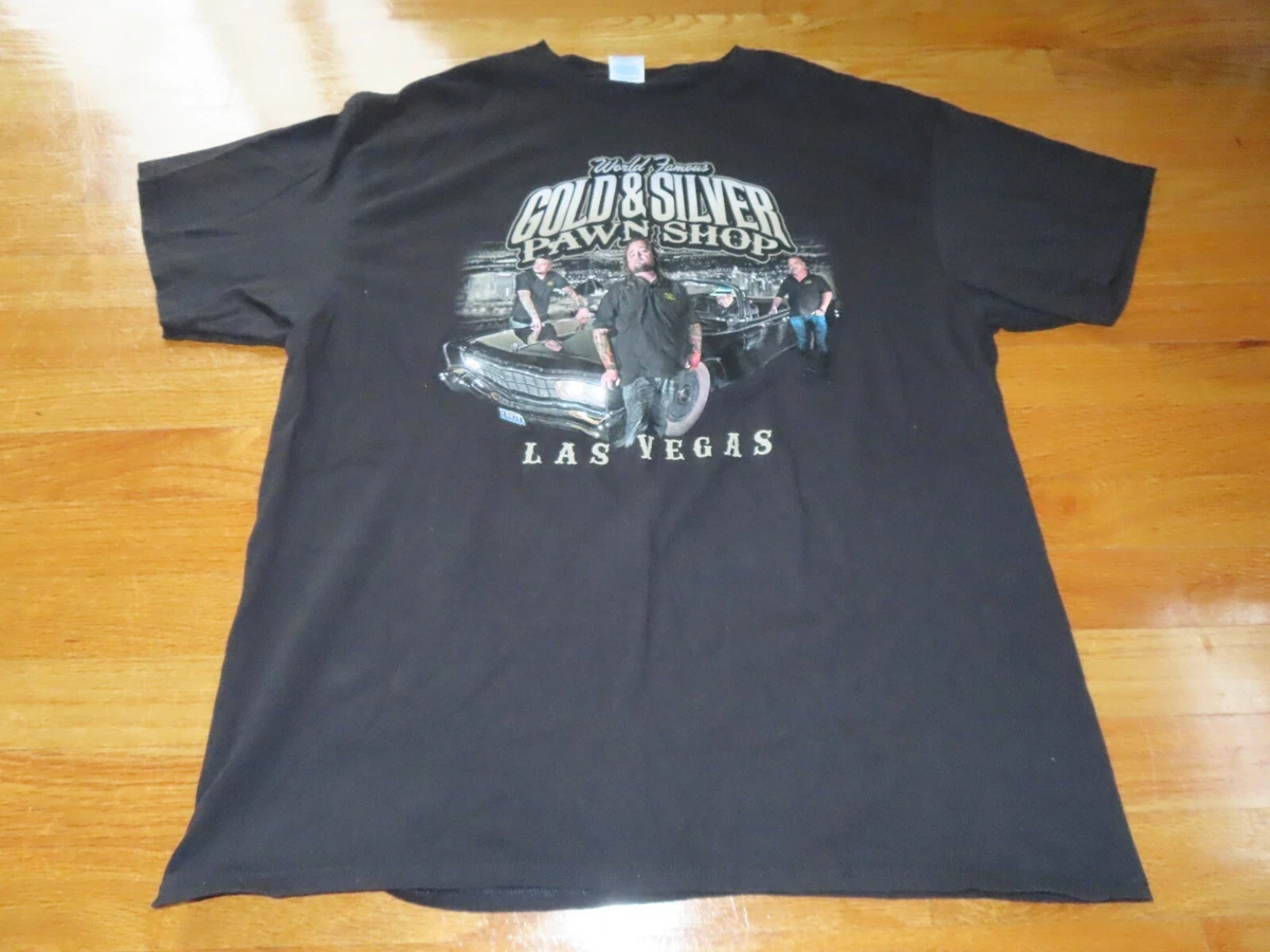 vegas gold t shirt